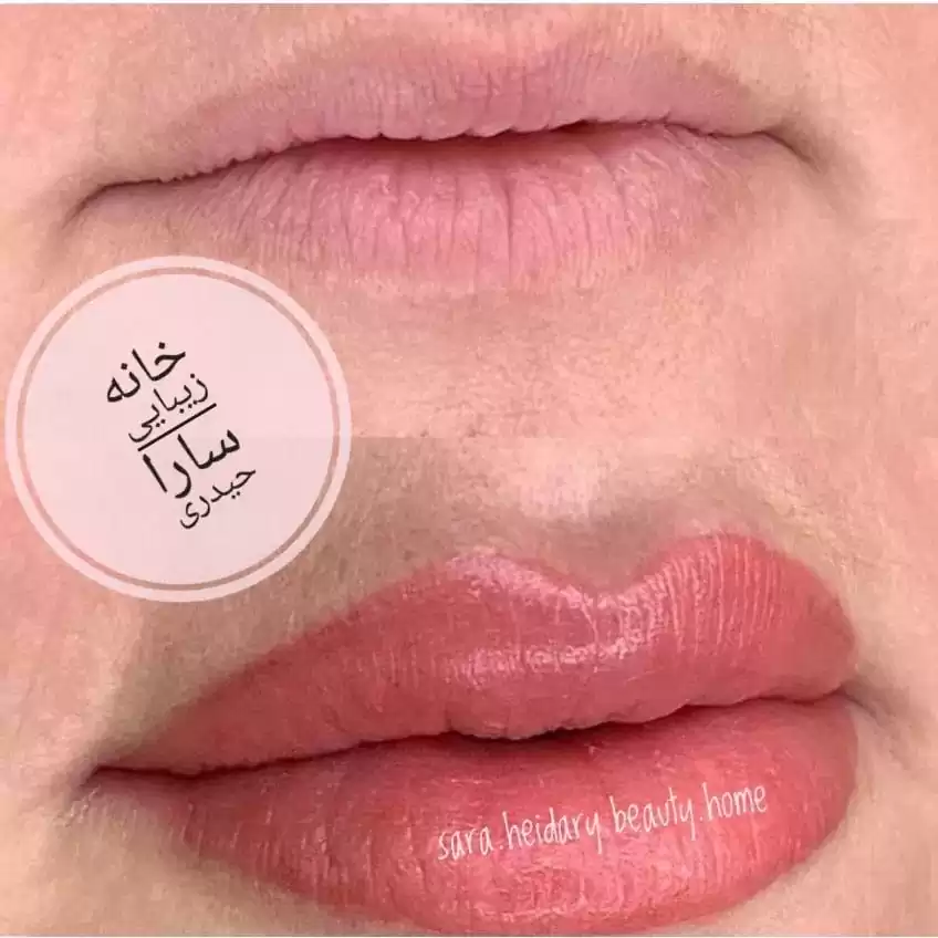 نمونه کارهای سالن زیبایی خانه زیبایی سارا حیدری