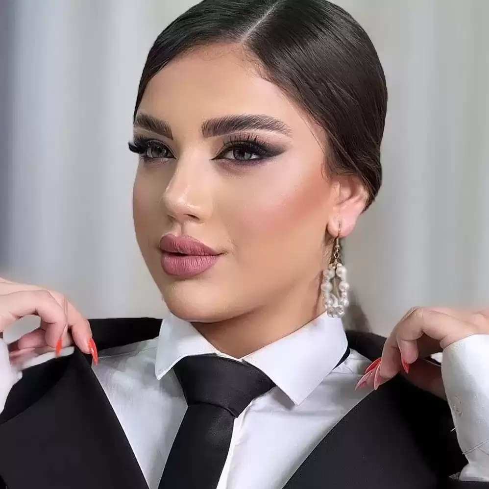 نمونه کارهای سالن زیبایی خانه زیبایی سارا حیدری