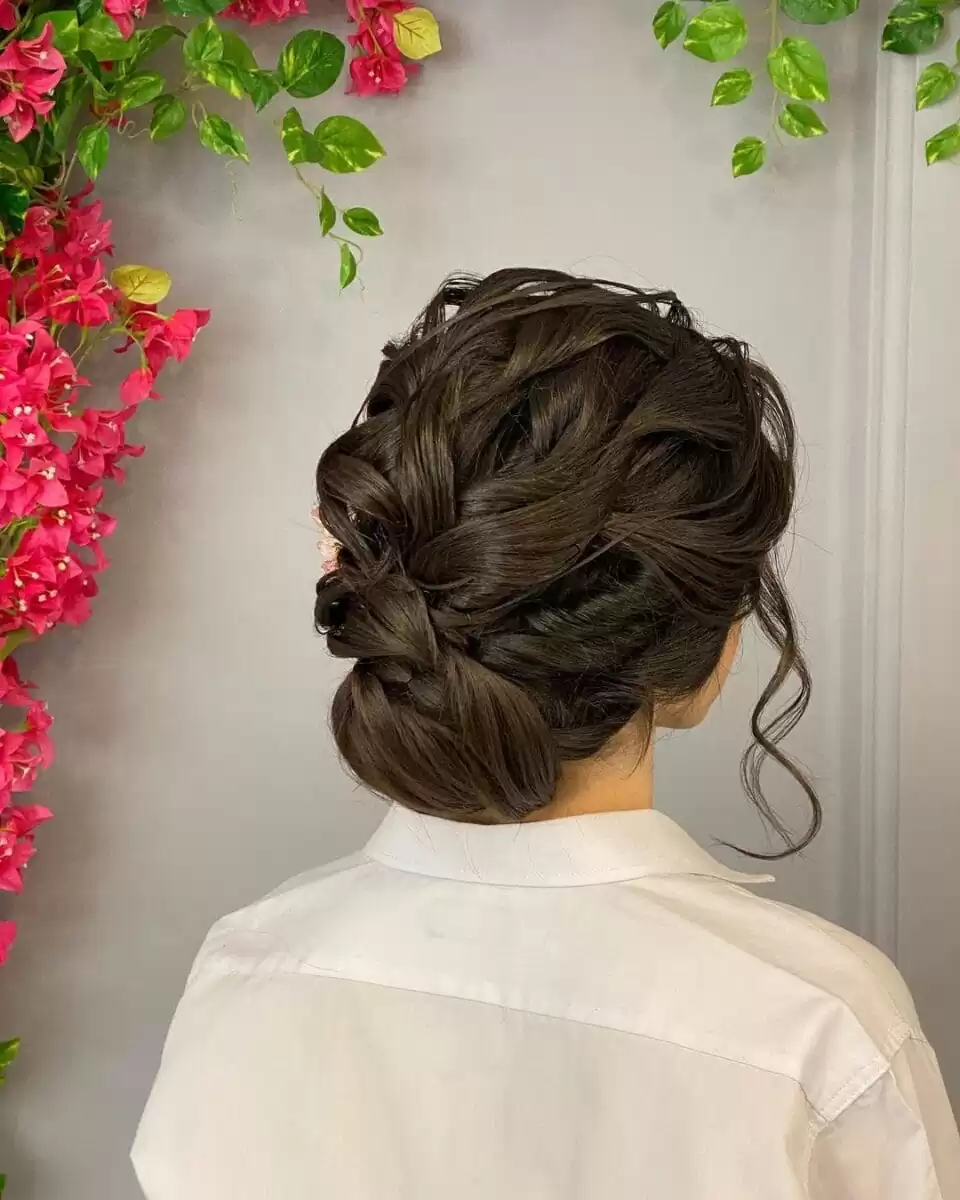 نمونه کارهای سالن زیبایی سالن زیبایی سرمه خوش پسند