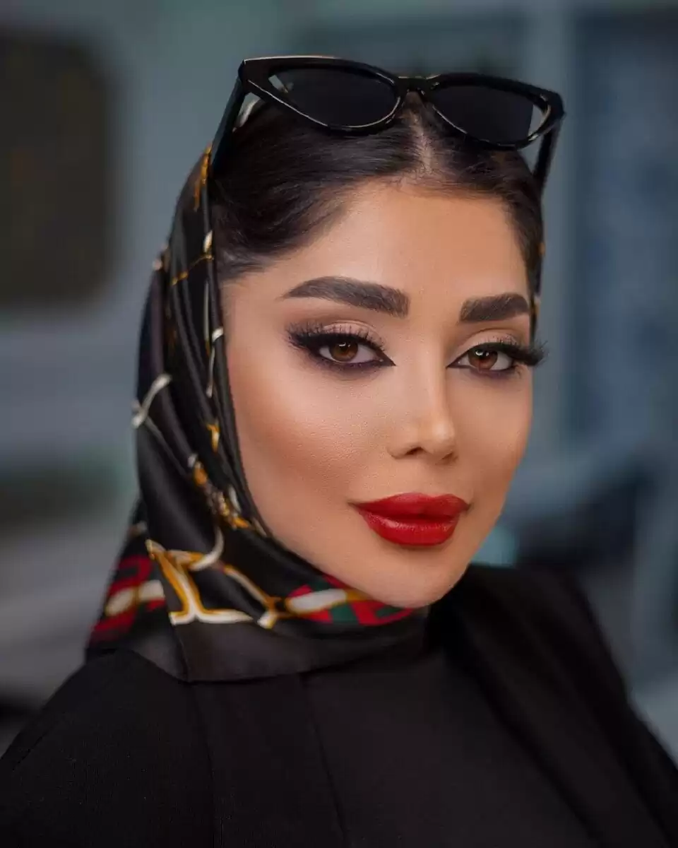 نمونه کارهای سالن زیبایی سالن زیبایی تینا