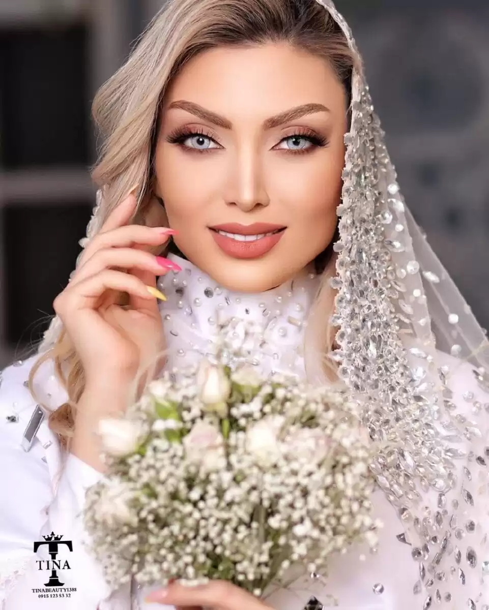 نمونه کارهای سالن زیبایی سالن زیبایی تینا