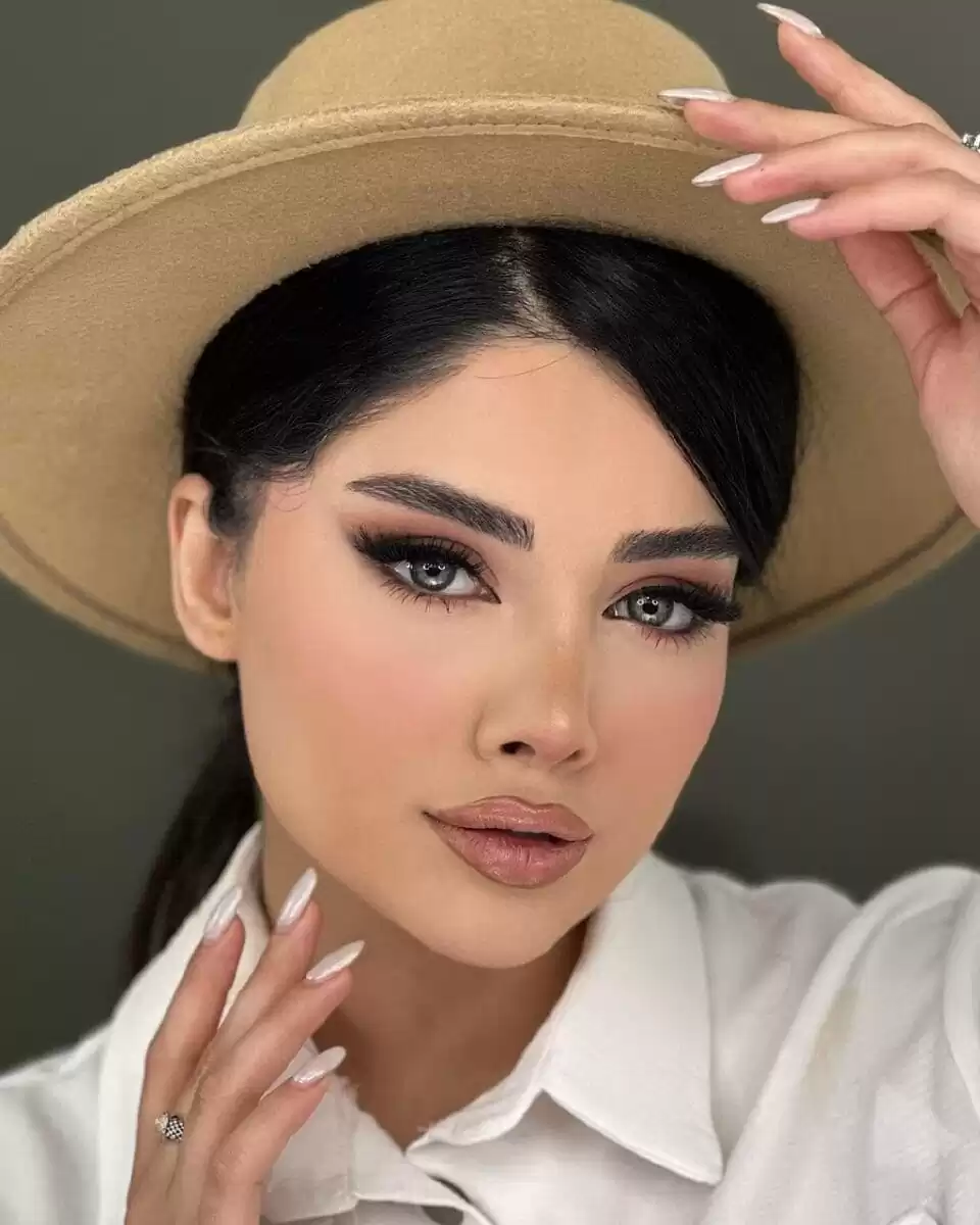 نمونه کارهای سالن زیبایی سالن زیبایی زهرا یگانه