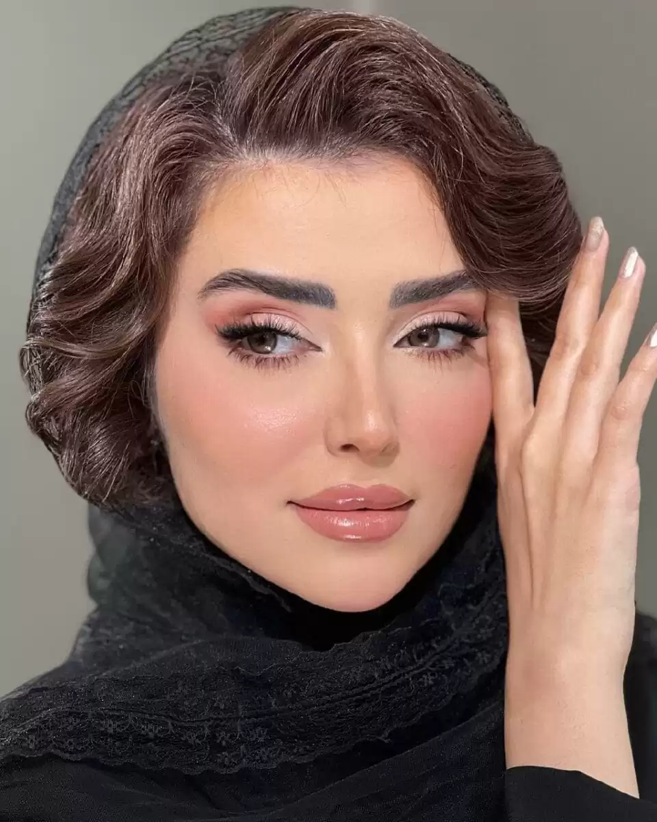 نمونه کارهای سالن زیبایی سالن زیبایی زهرا یگانه