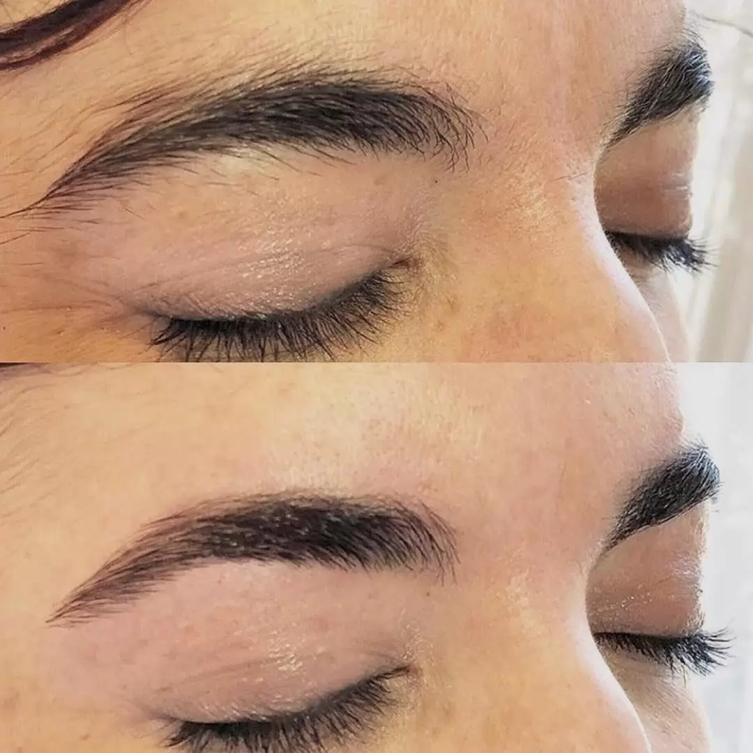 نمونه کارهای سالن زیبایی سالن زیبایی بل فم