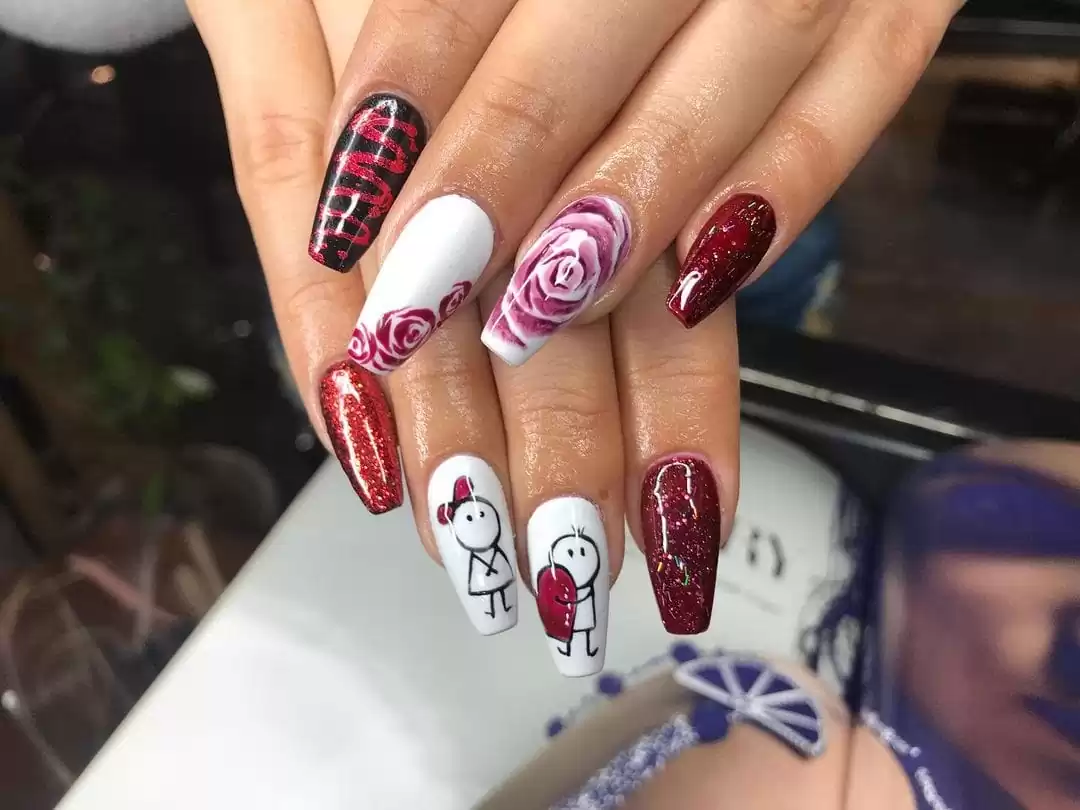 نمونه کارهای سالن زیبایی سالن زیبایی بل فم