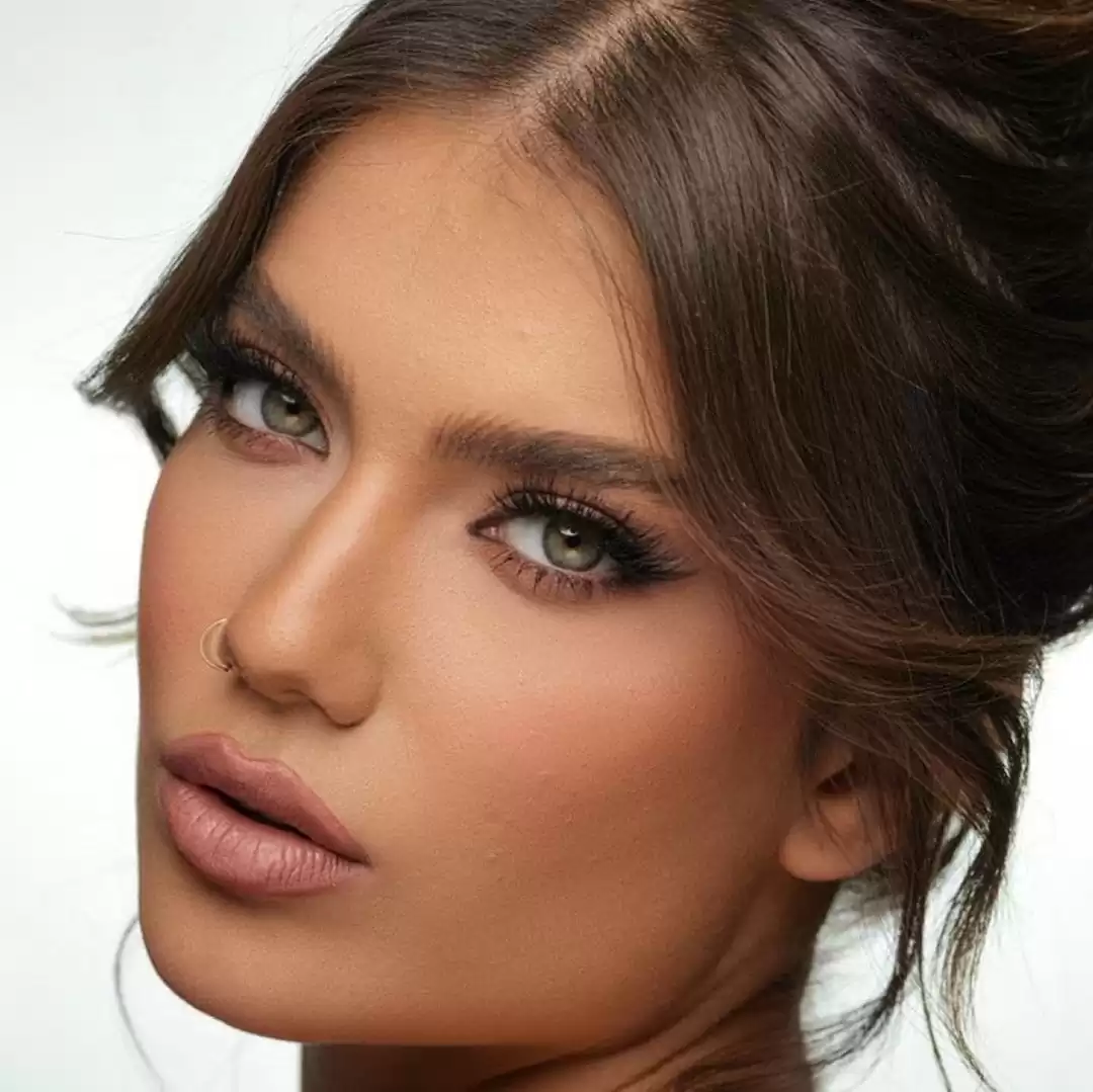 نمونه کارهای سالن زیبایی سالن زیبایی هانی هما