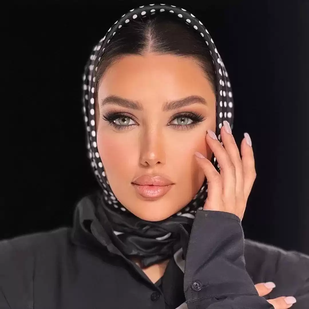 نمونه کارهای سالن زیبایی سالن زیبایی هرا