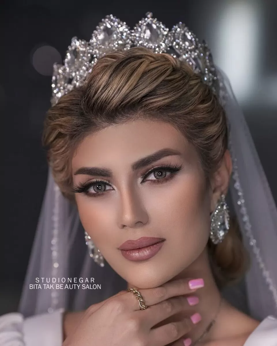 نمونه کارهای سالن زیبایی سالن زیبایی بیتا تک