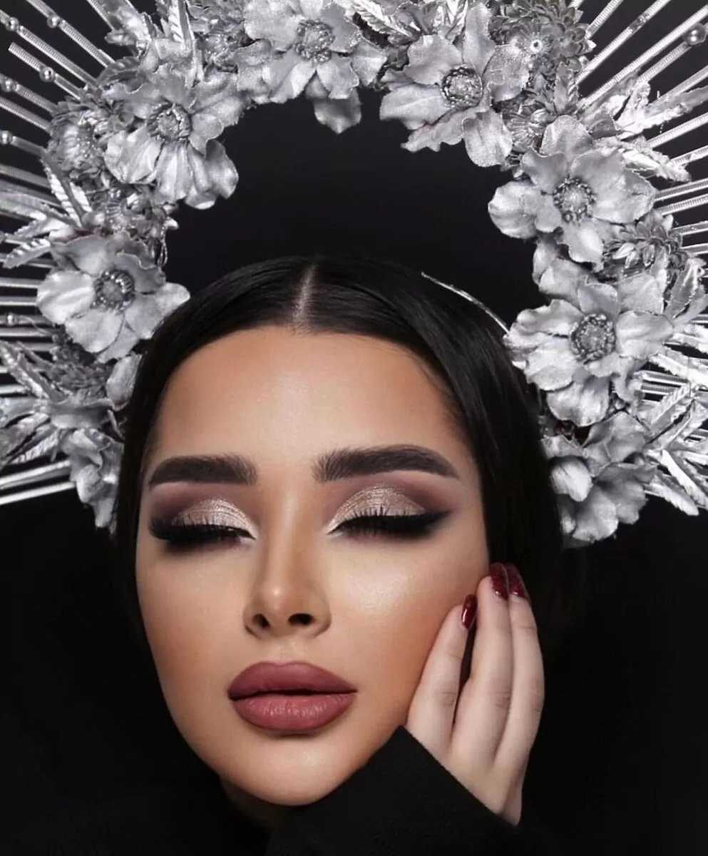 نمونه کارهای سالن زیبایی سالن زیبایی هنیا