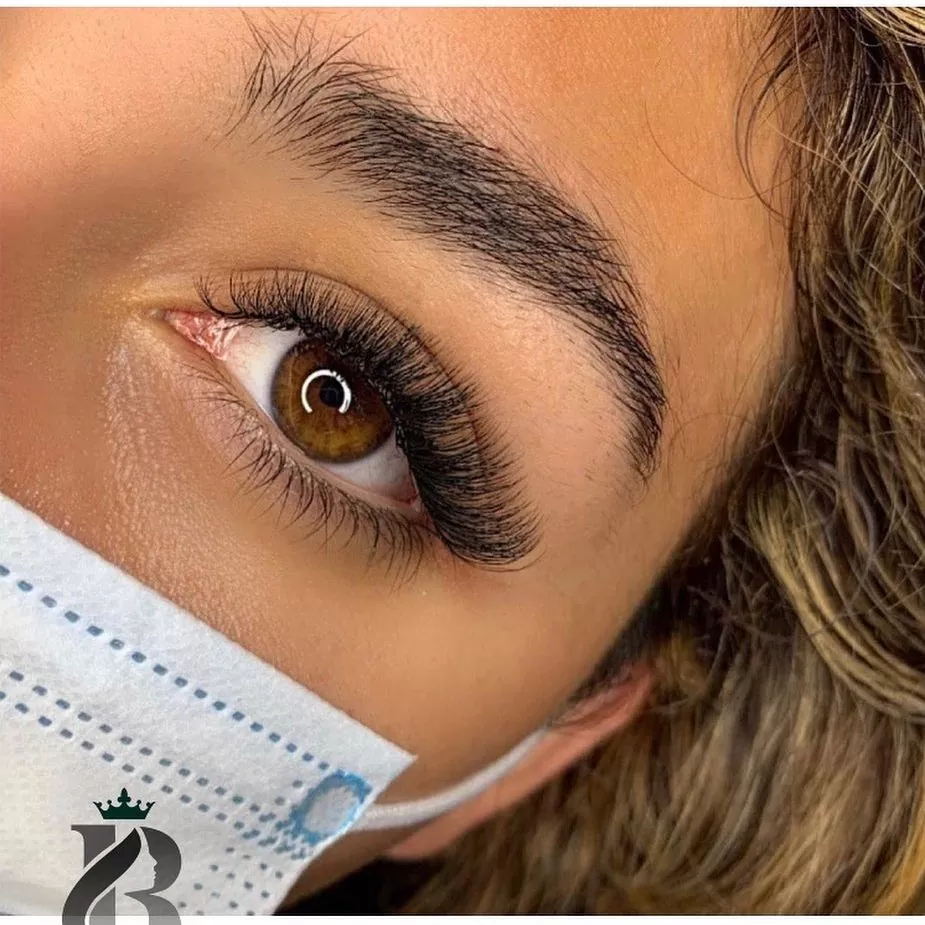 نمونه کارهای سالن زیبایی سالن زیبایی لیلا بابازاده