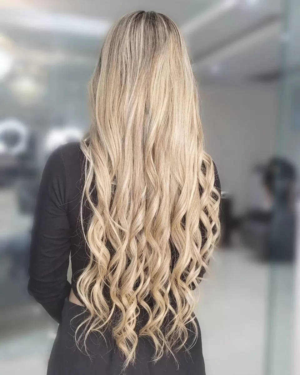 نمونه کارهای سالن زیبایی سالن زیبایی لیلا بابازاده