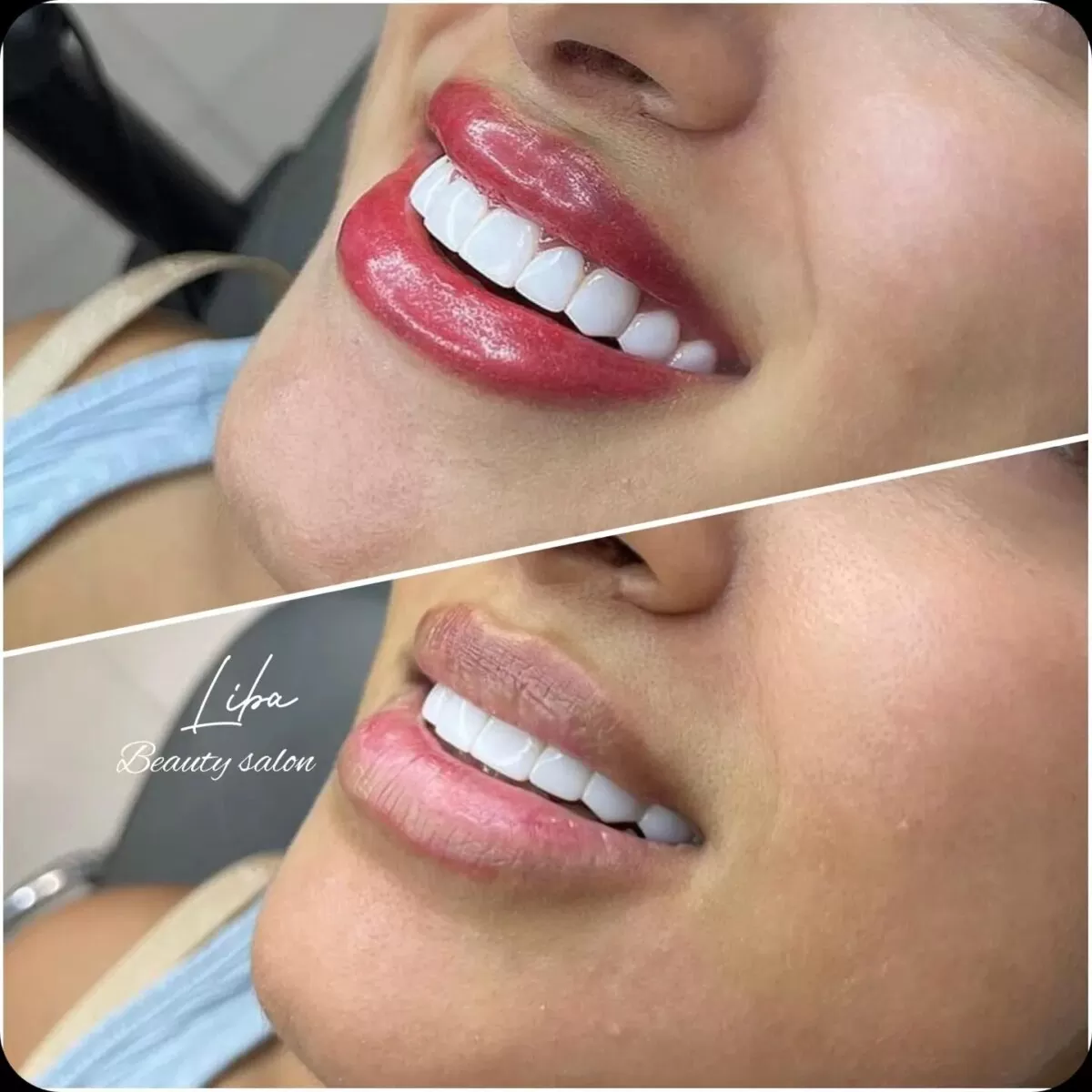 نمونه کارهای سالن زیبایی سالن زیبایی لیلا بابازاده