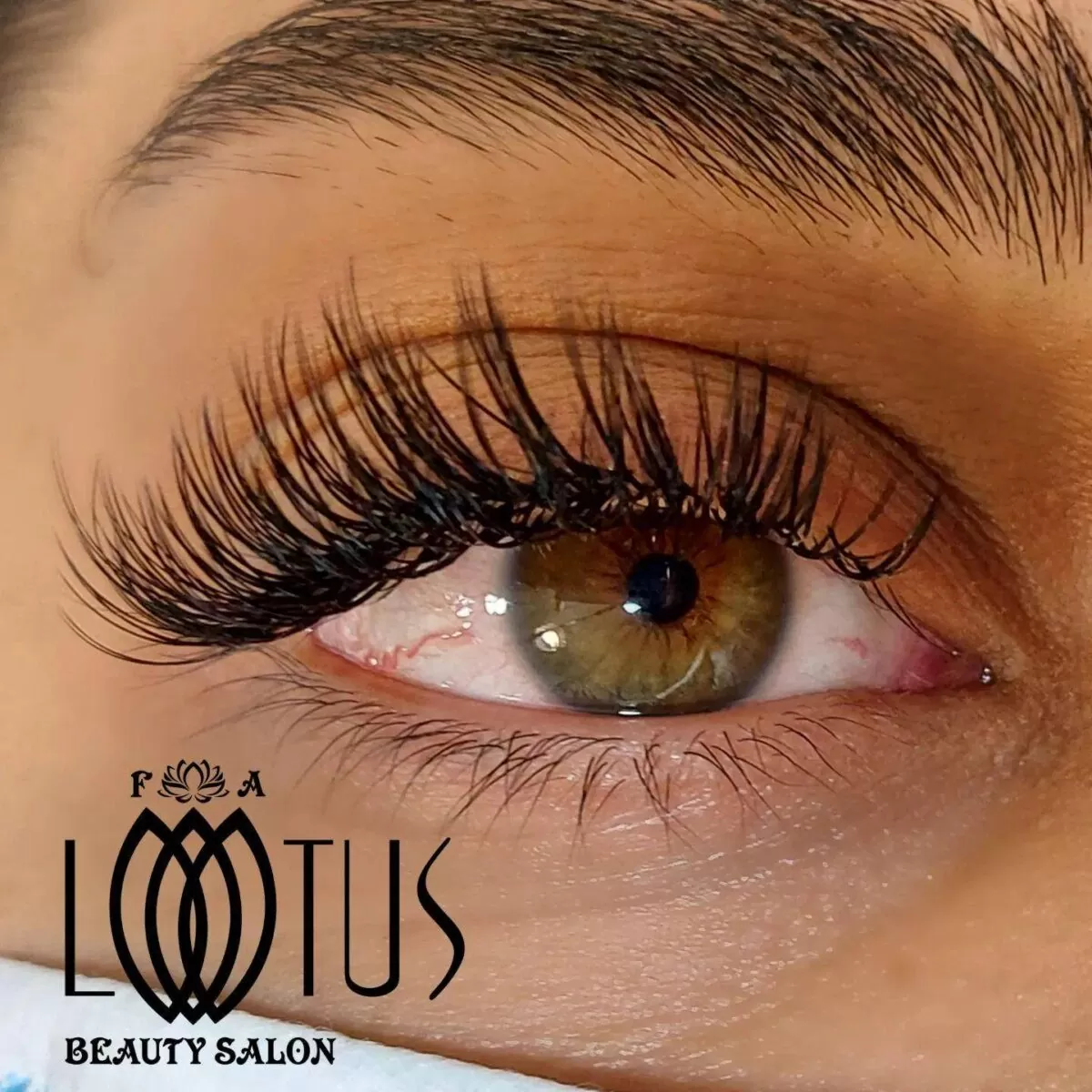 نمونه کارهای سالن زیبایی سالن زیبایی لوتوس