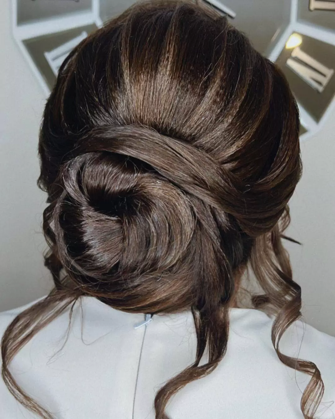 نمونه کارهای سالن زیبایی سالن زیبایی لوتوس