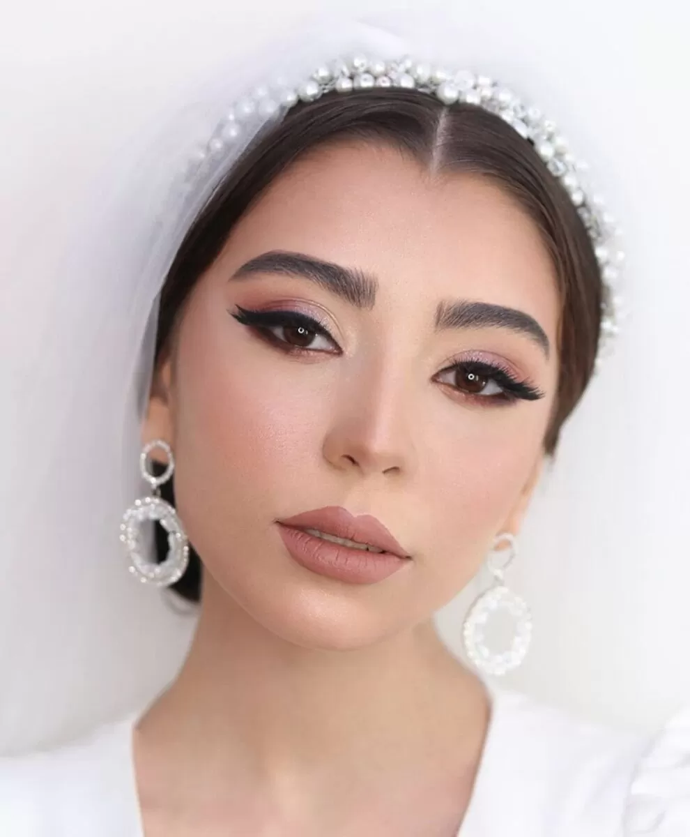 نمونه کارهای سالن زیبایی سالن زیبایی مریم ساداتی