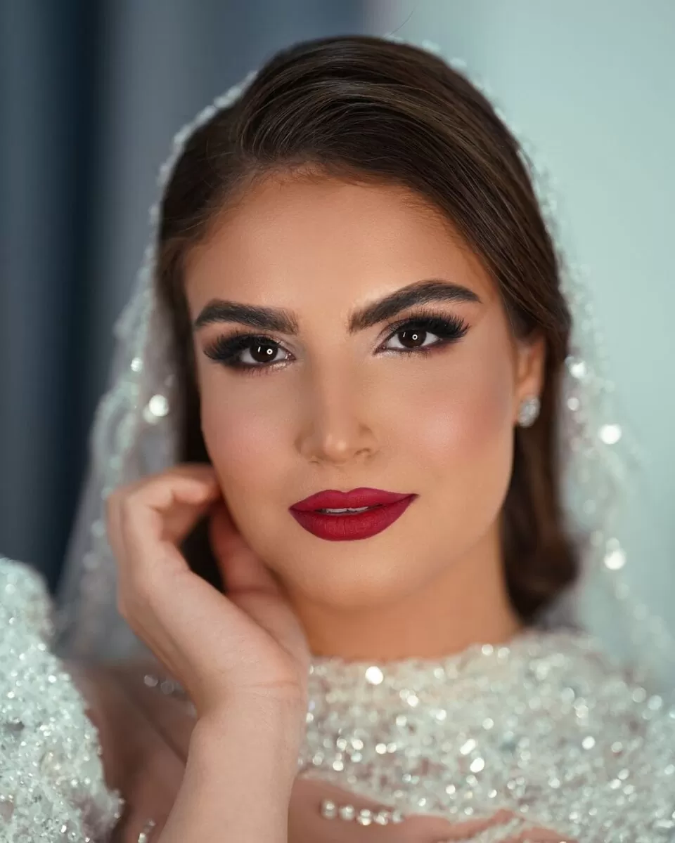 نمونه کارهای سالن زیبایی سالن زیبایی مریم ساداتی