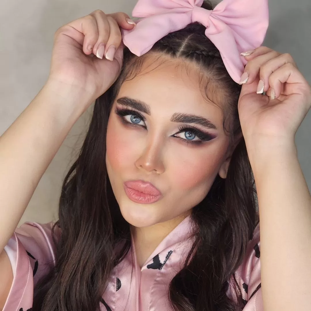 نمونه کارهای سالن زیبایی سالن زیبایی اسکای بیوتی