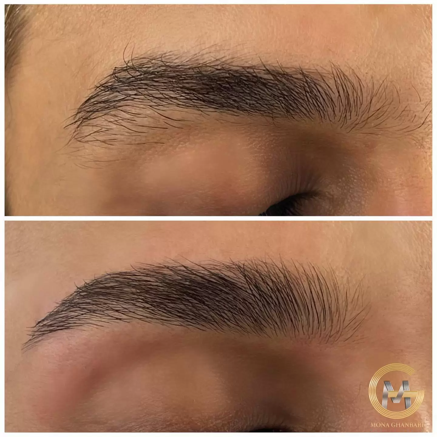 نمونه کارهای سالن زیبایی سالن زیبایی مونا قنبری