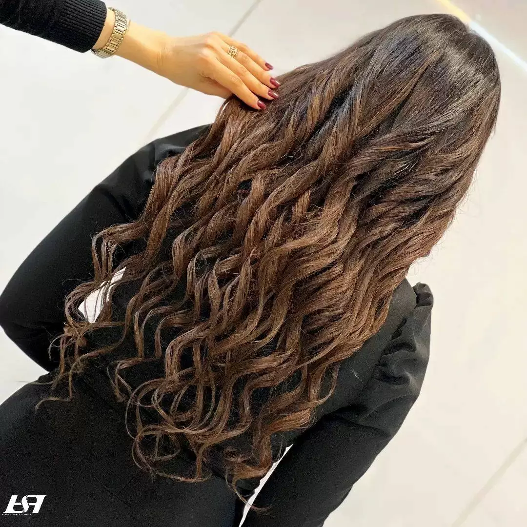 نمونه کارهای سالن زیبایی سالن زیبایی موژان