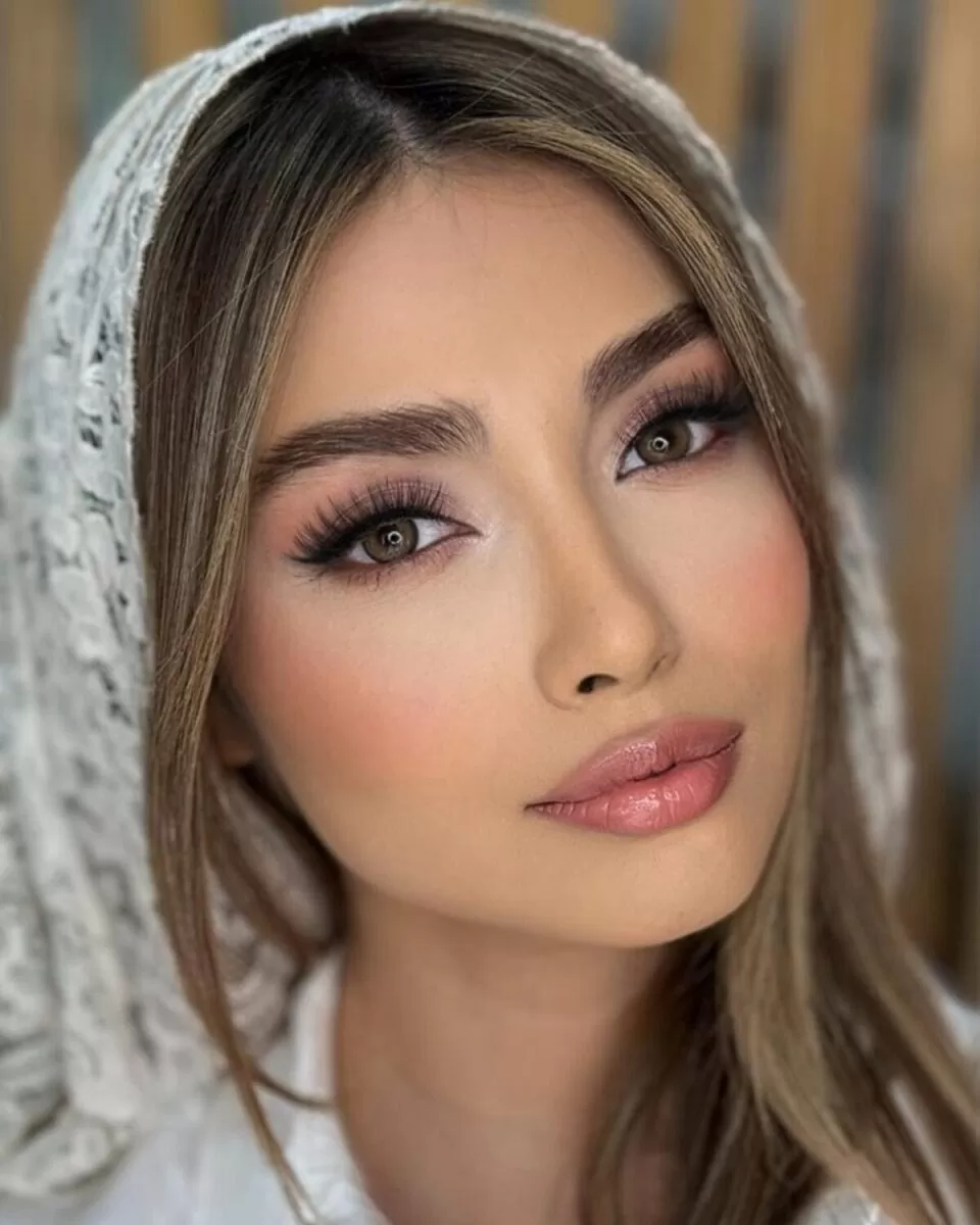 نمونه کارهای سالن زیبایی سالن زیبایی رادبیوتی