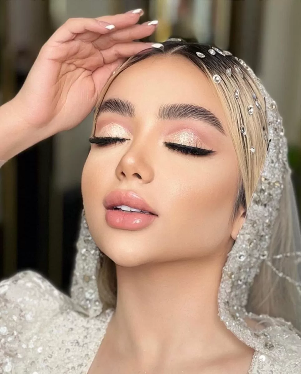 نمونه کارهای سالن زیبایی سالن زیبایی رها فلاح
