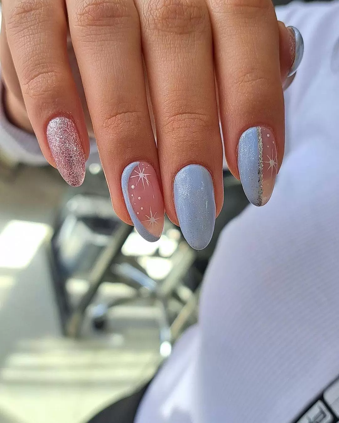 نمونه کارهای سالن زیبایی سالن زیبایی روکو