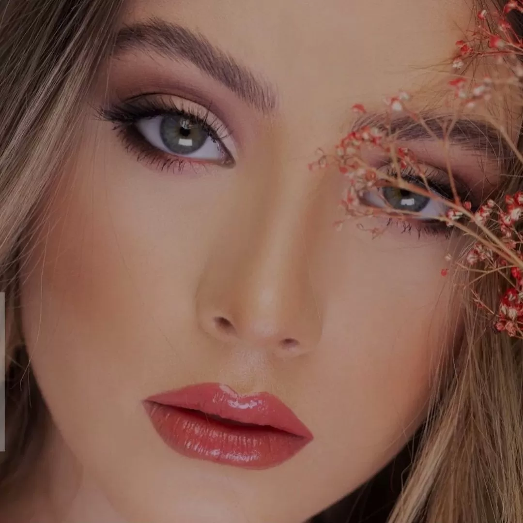 نمونه کارهای سالن زیبایی سالن زیبایی ژیوار شهرزاد جلالی