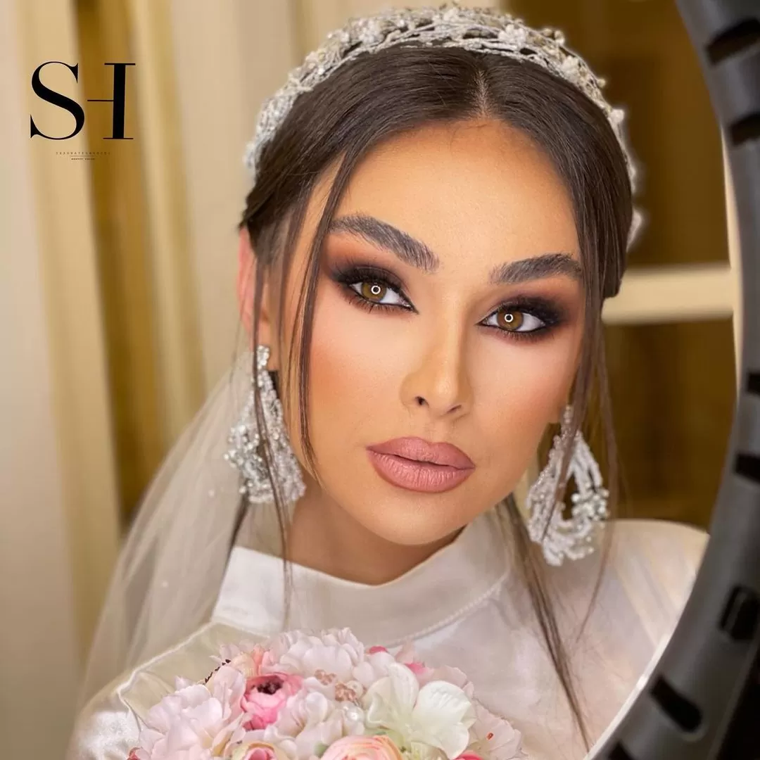 نمونه کارهای سالن زیبایی سالن زیبایی شقایق خانی