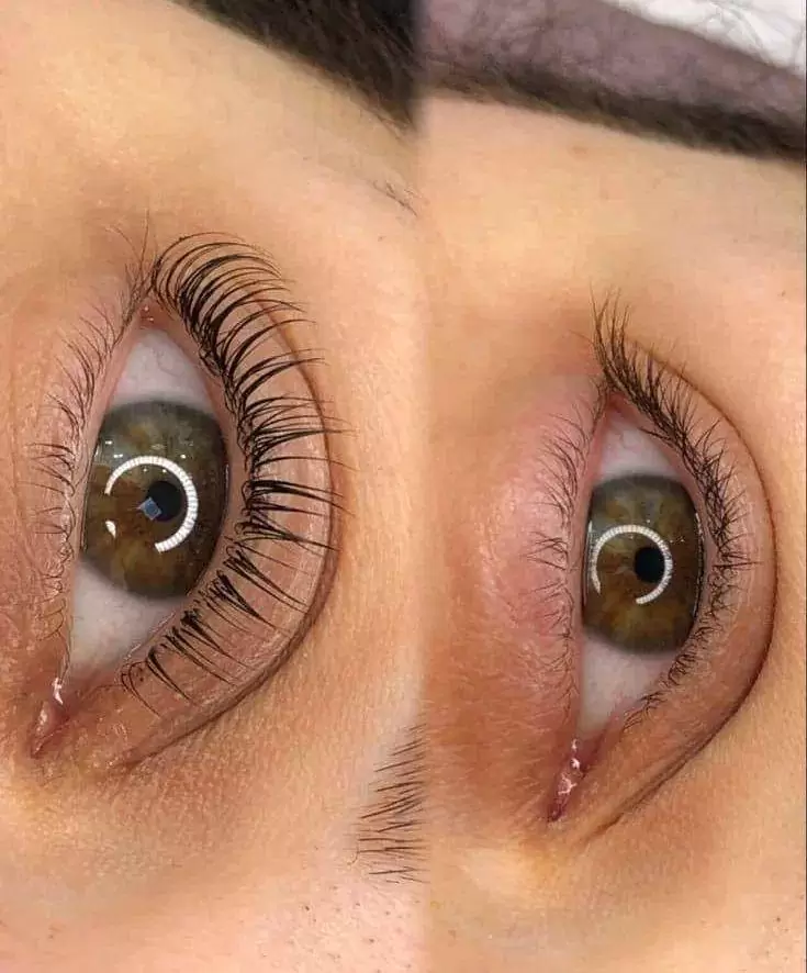 نمونه کارهای سالن زیبایی سالن زیبایی شایکا