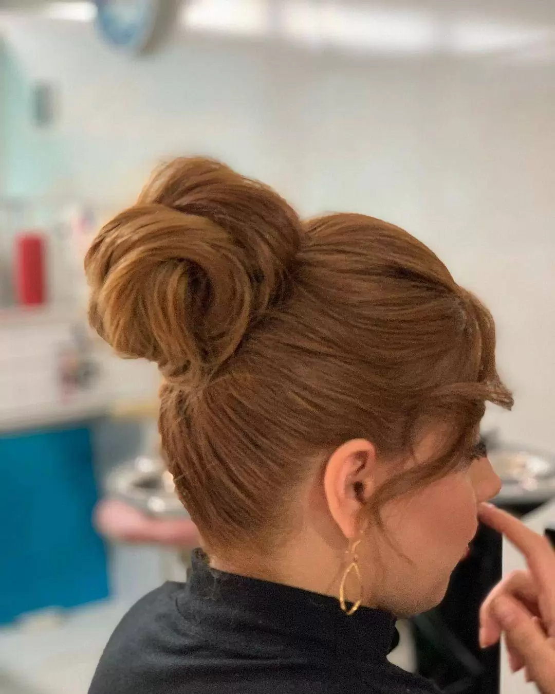 نمونه کارهای سالن زیبایی سالن زیبایی شایکا