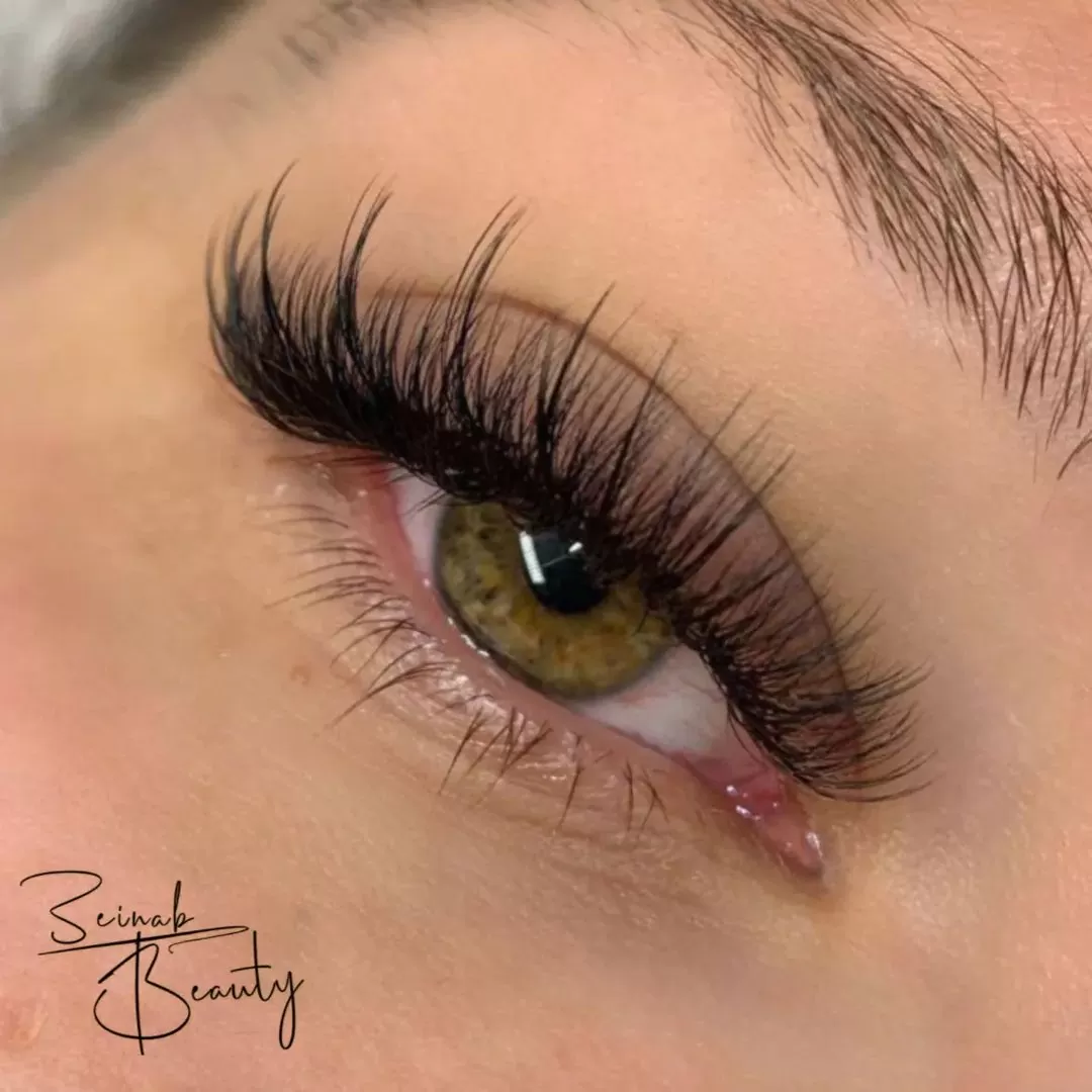 نمونه کارهای سالن زیبایی سالن زیبایی ژربرا