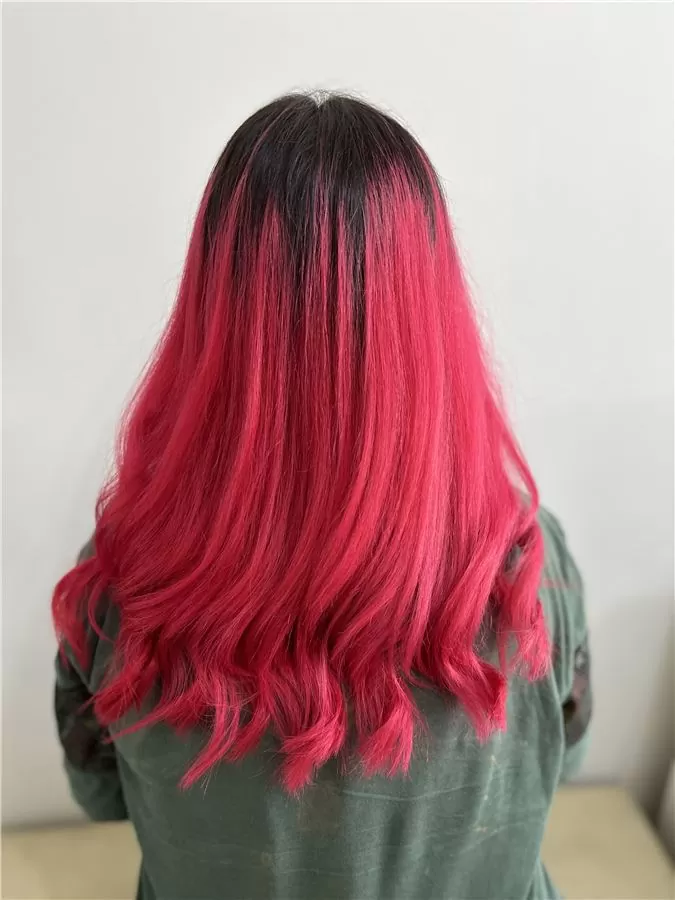 نمونه کارهای سالن زیبایی سالن زیبایی سوزی